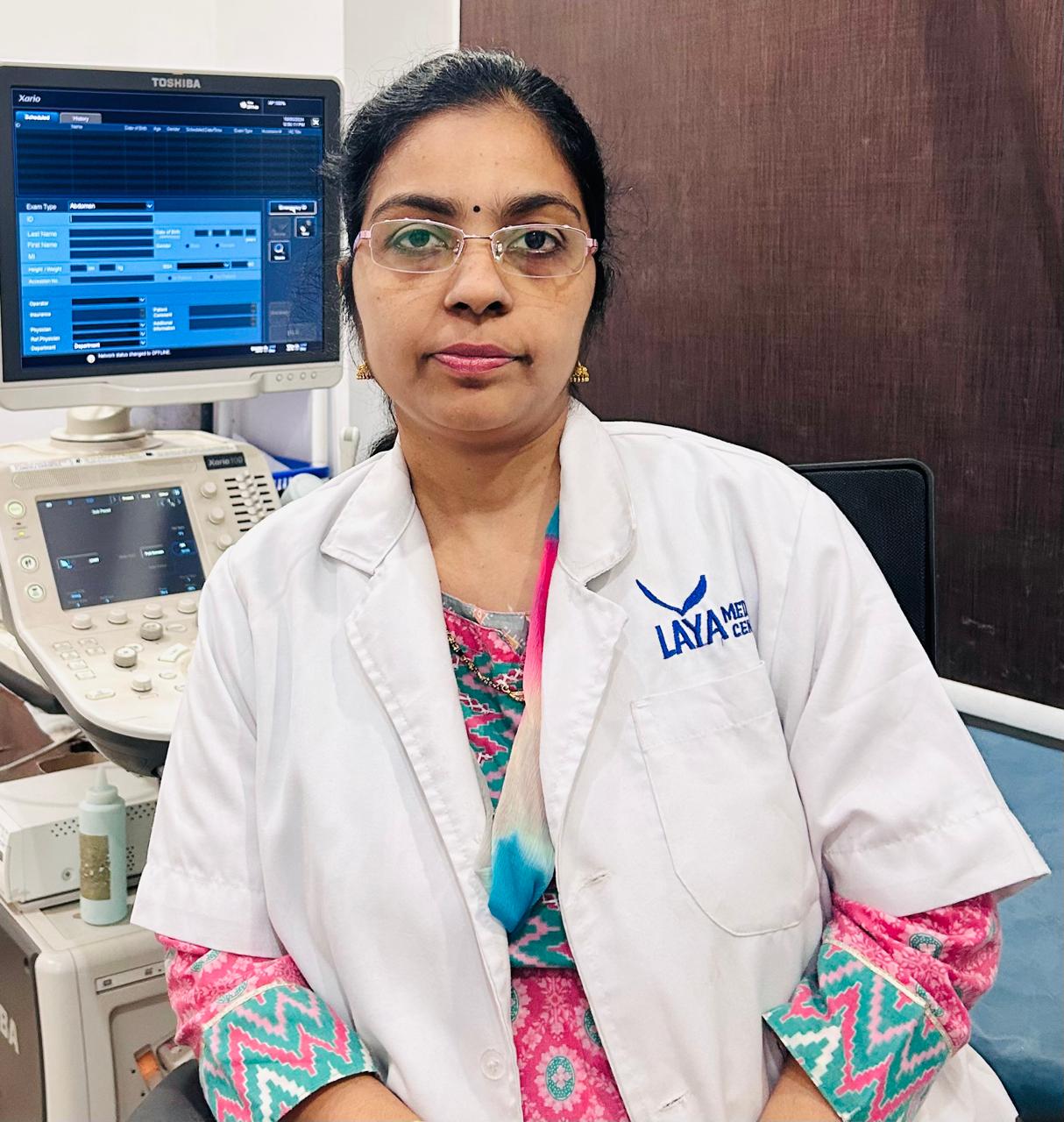 Dr. Karrotu Sudha